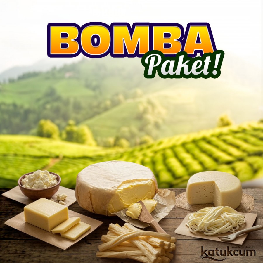 Bomba Paket
