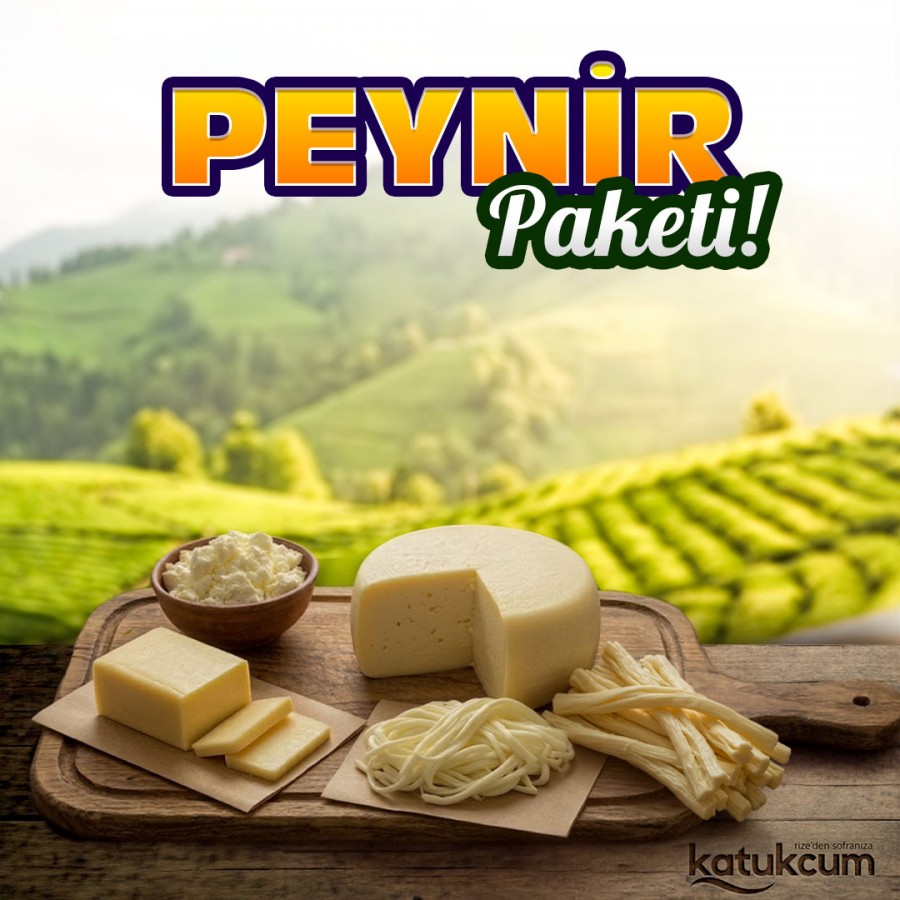 Peynir Paketi