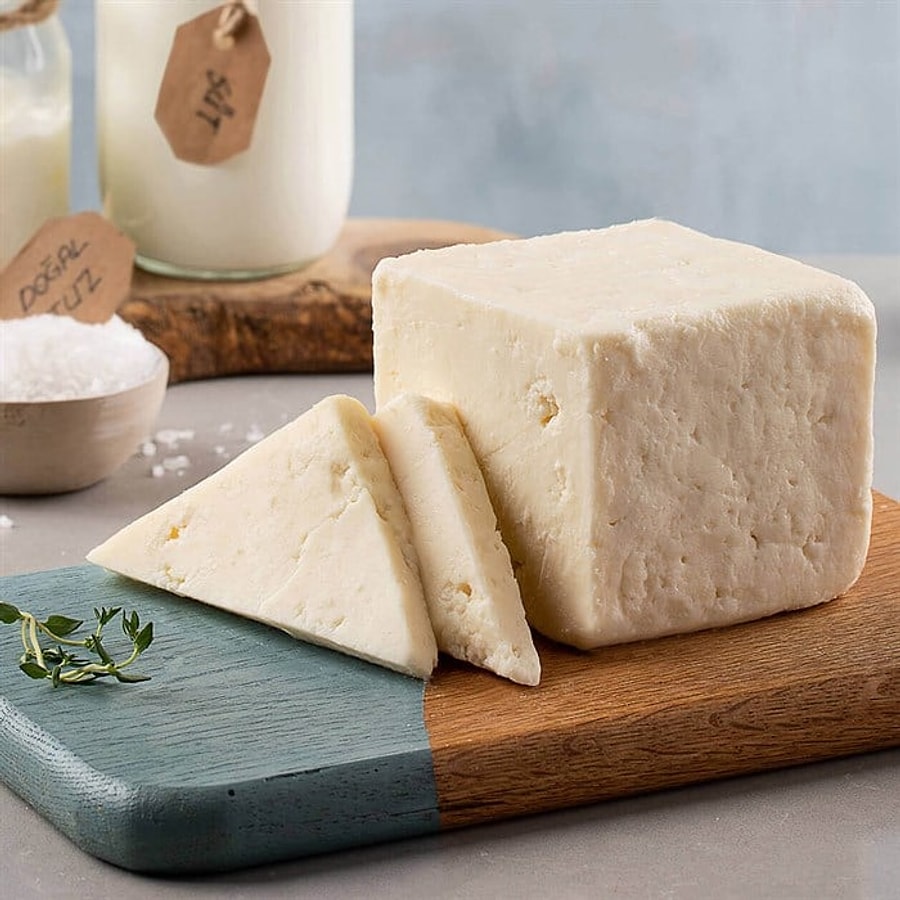 Tam Yağlı Ezine Peyniri 1 KG