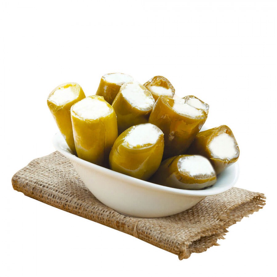 Makaron Dolgulu Jelepon 1 KG