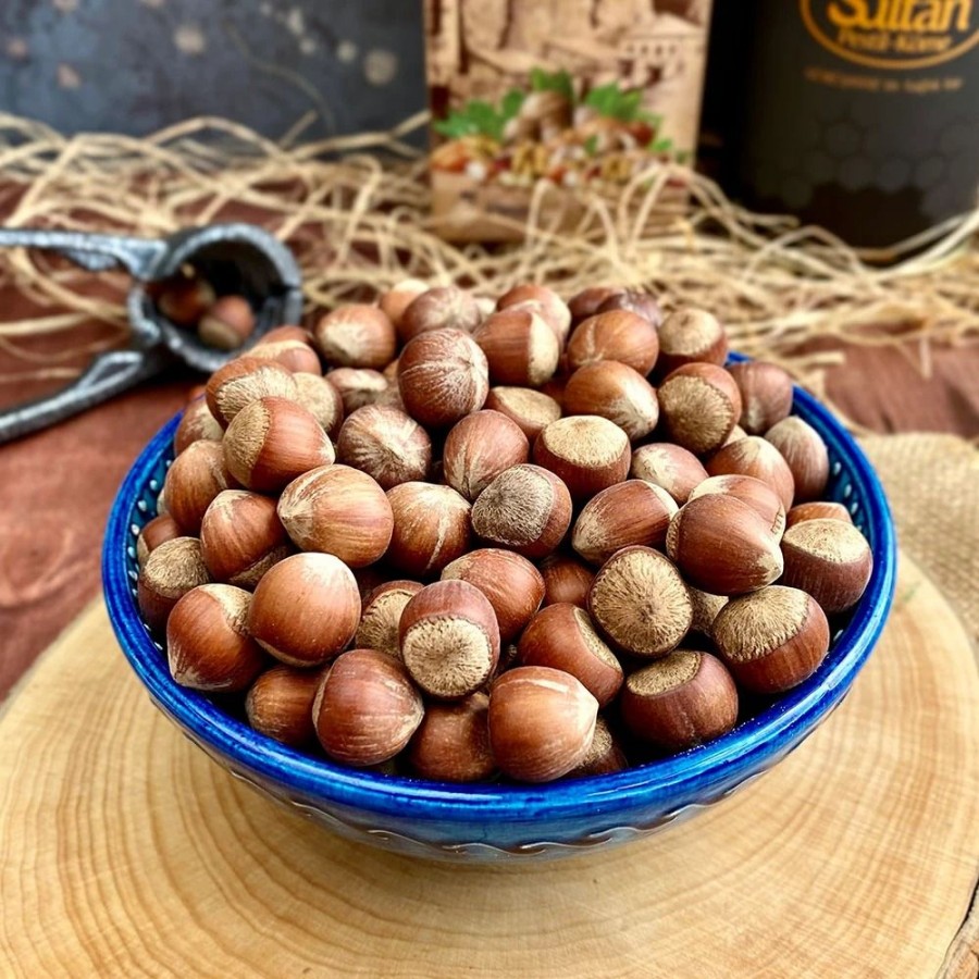 Kabuklu Fındık 1 KG