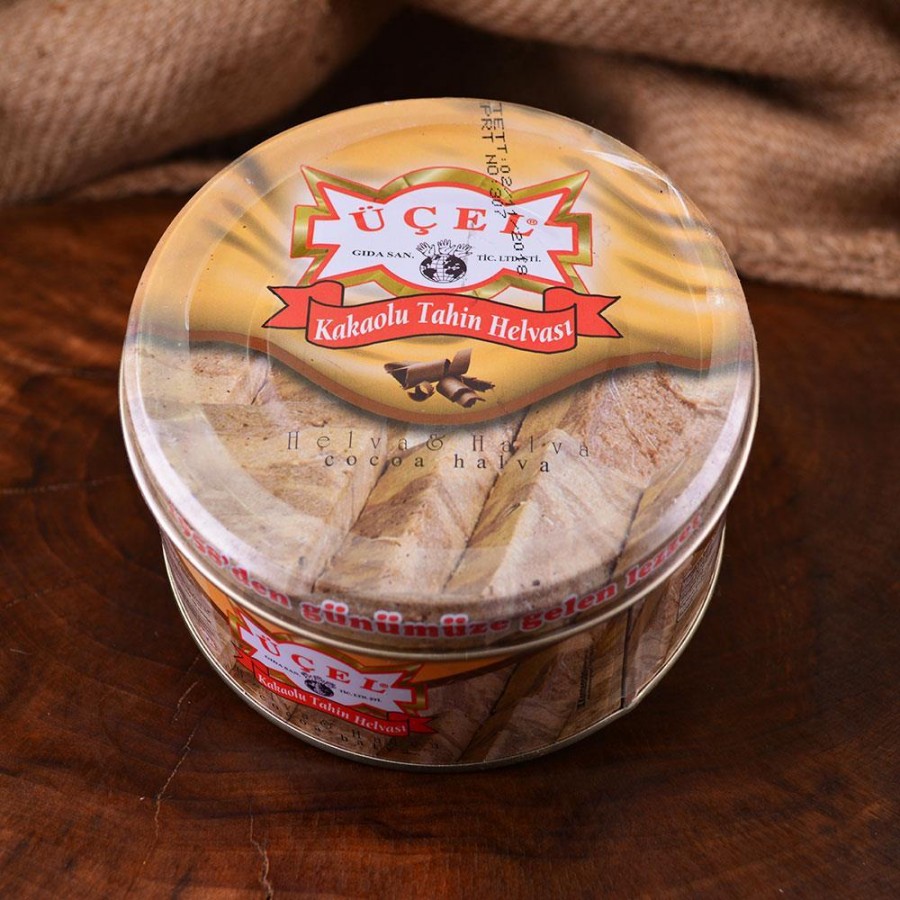 Kakaolu Tahin Helvası