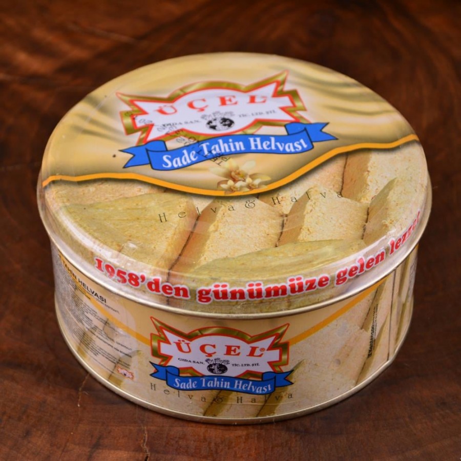Sade Tahin Helvası