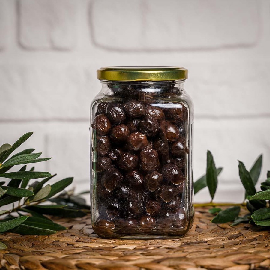 Yusufeli Zeytin 230-260 Kalibre