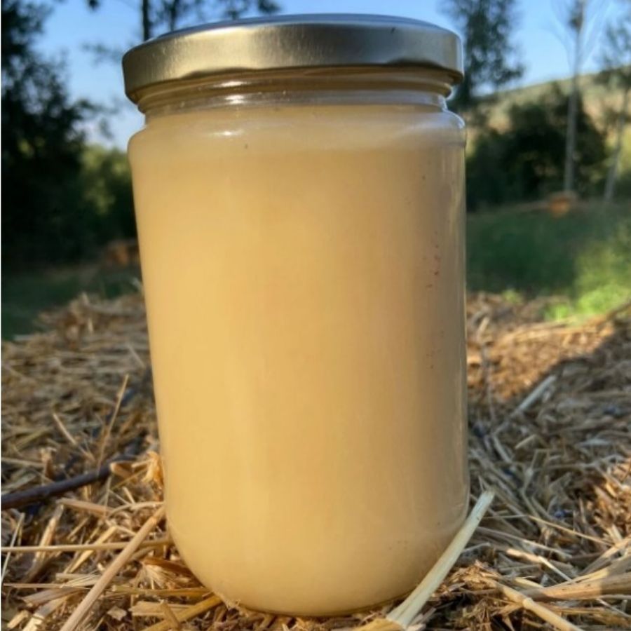 Rize Yayla Donmuş Bal 1 KG