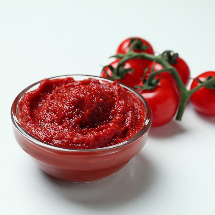 Kahraman Maraş Ev Yapımı Domates Salçası 1 KG